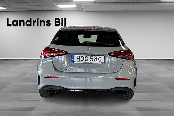 Mercedes-Benz A250 e 5 of 16