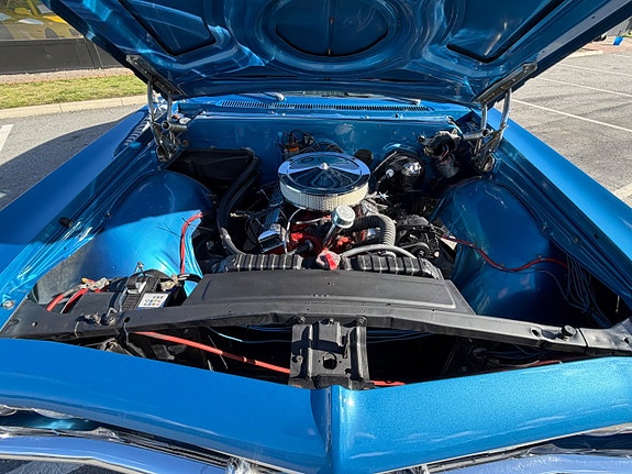Chevrolet Impala 15 of 18