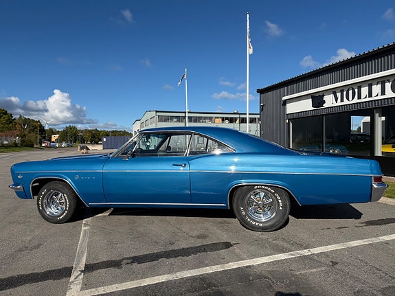 Chevrolet Impala 8 of 18