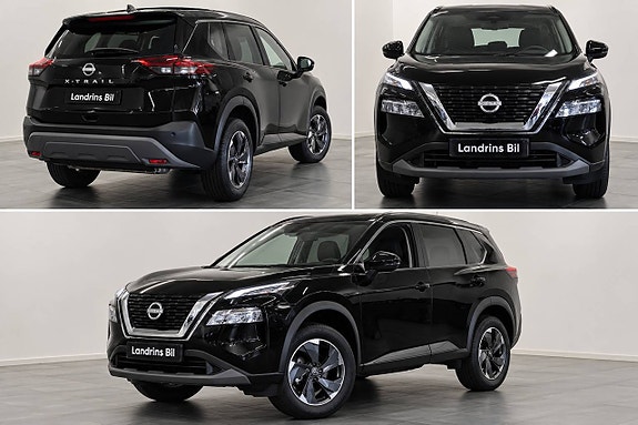 Nissan X-Trail 2 of 14