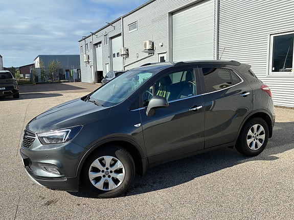 Opel Mokka X 3 of 6