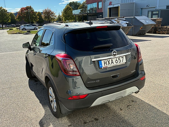 Opel Mokka X 4 of 6