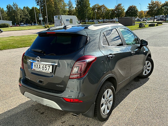 Opel Mokka X 5 of 6