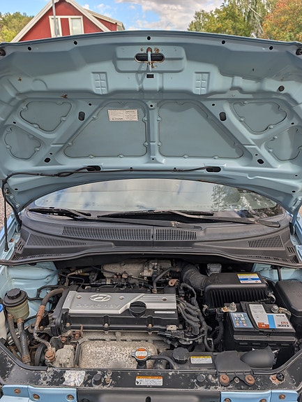 Hyundai Getz 7 of 8