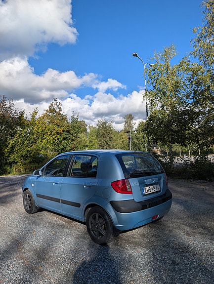 Hyundai Getz 3 of 8