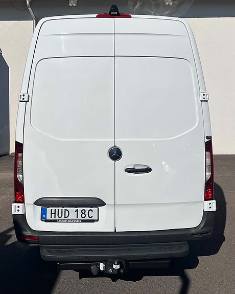 Mercedes-Benz Sprinter 316 21 of 22