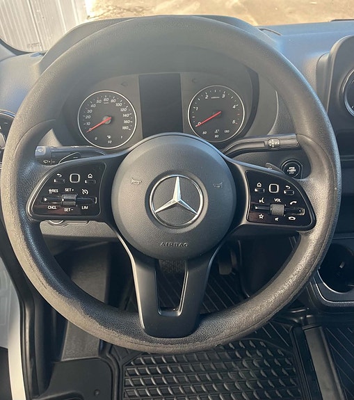 Mercedes-Benz Sprinter 316 8 of 22