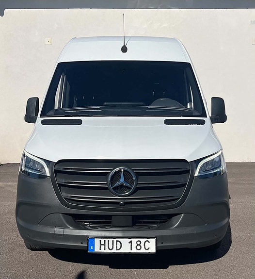 Mercedes-Benz Sprinter 316 2 of 22