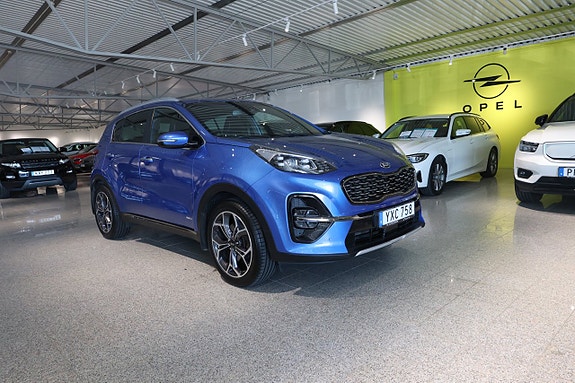 Kia Sportage 3 of 29