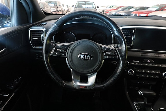Kia Sportage 16 of 29