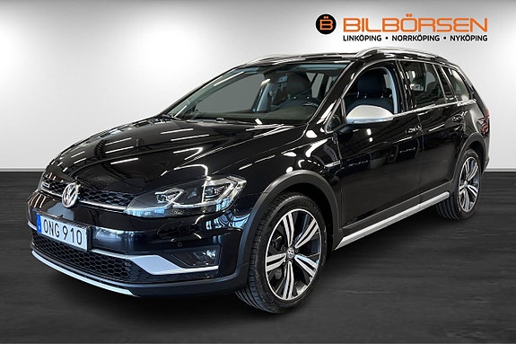 Volkswagen Golf Alltrack