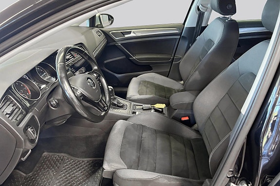 Volkswagen Golf Alltrack 8 of 16