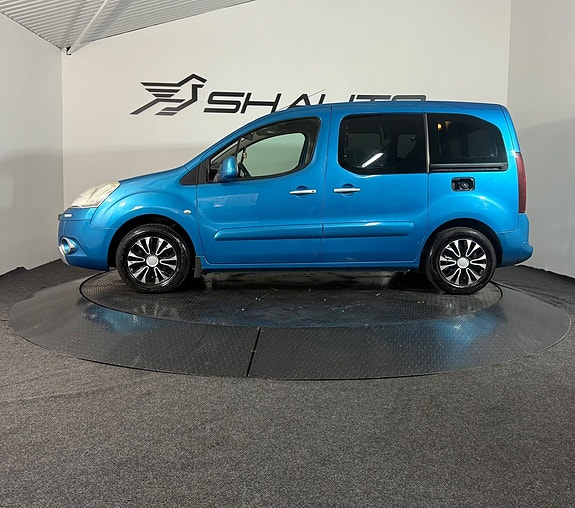 Citroen Berlingo 8 of 16