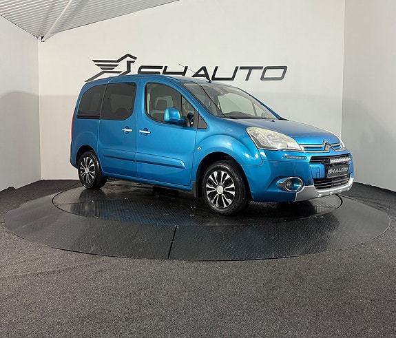 Citroen Berlingo 3 of 16