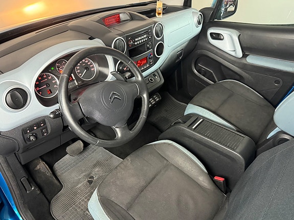 Citroen Berlingo 9 of 16