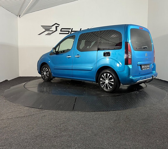Citroen Berlingo 7 of 16
