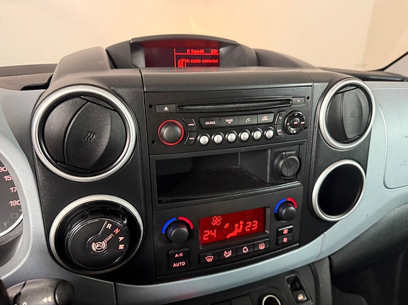 Citroen Berlingo 13 of 16
