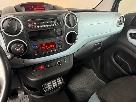 Citroen Berlingo 12 of 16