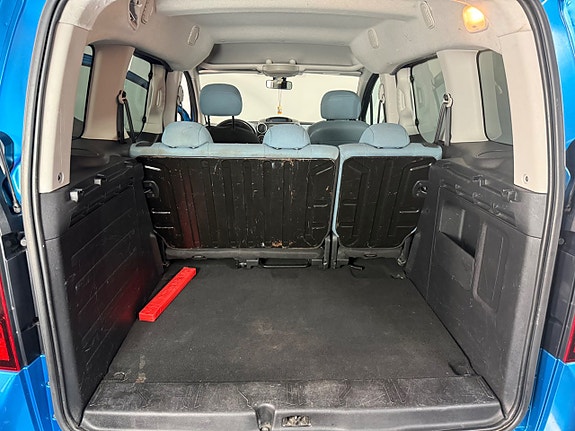 Citroen Berlingo 16 of 16