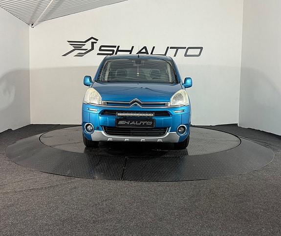 Citroen Berlingo 2 of 16