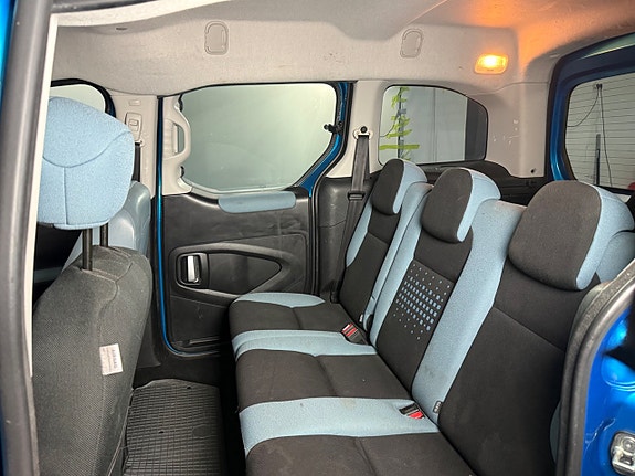 Citroen Berlingo 10 of 16