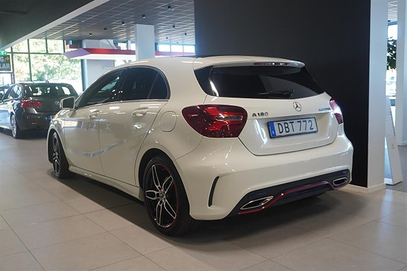 Mercedes-Benz A180 4 of 13