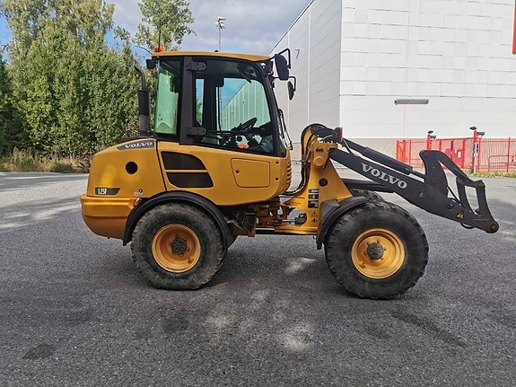 Volvo L 25 F