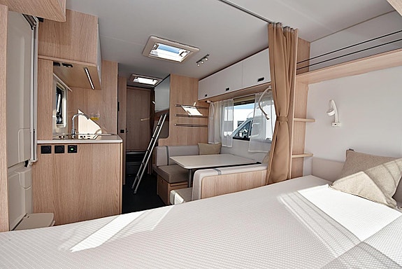 Adria 522 PT Aviva, Barnkammare 7 of 25