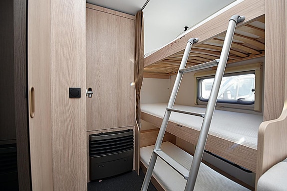 Adria 522 PT Aviva, Barnkammare 13 of 25