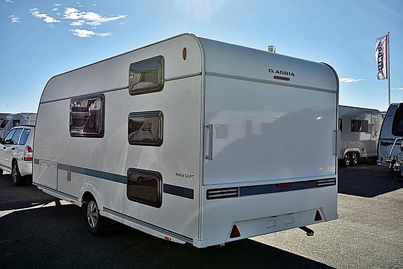 Adria 522 PT Aviva, Barnkammare 23 of 25
