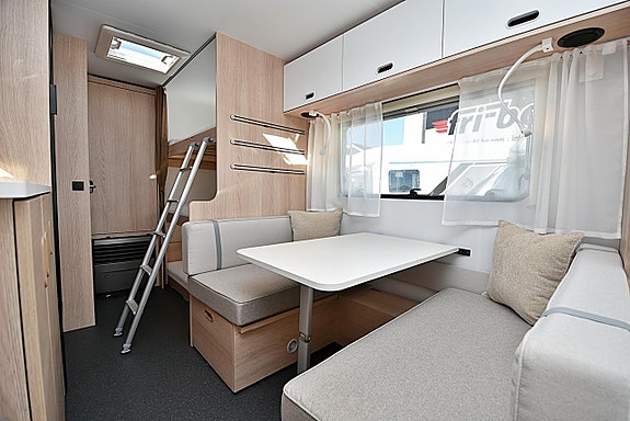 Adria 522 PT Aviva, Barnkammare 10 of 25
