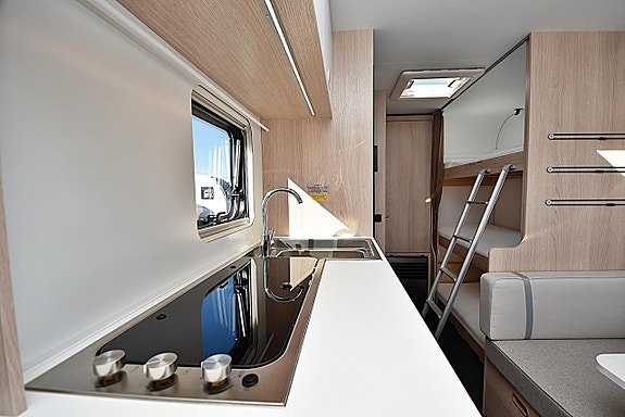 Adria 522 PT Aviva, Barnkammare 12 of 25