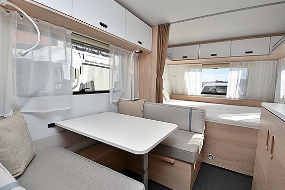 Adria 522 PT Aviva, Barnkammare 16 of 25