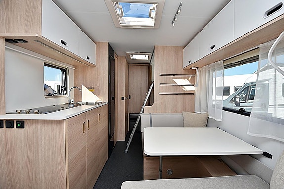 Adria 522 PT Aviva, Barnkammare 9 of 25