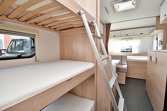 Adria 522 PT Aviva, Barnkammare 14 of 25