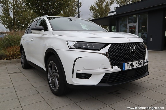 DS DS 7 Crossback 2 of 19