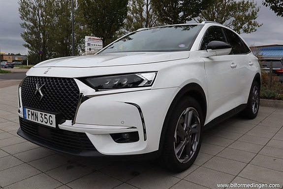 DS DS 7 Crossback 4 of 19