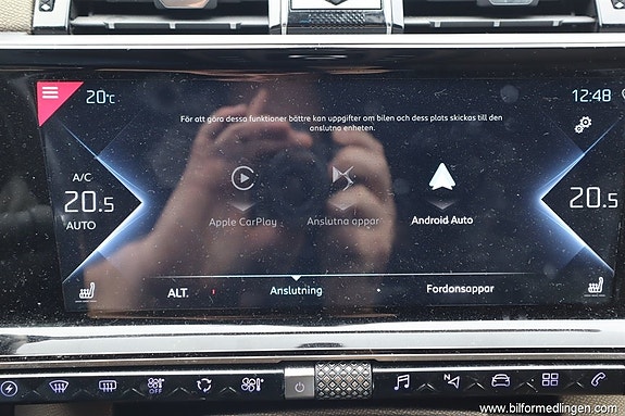 DS DS 7 Crossback 15 of 19