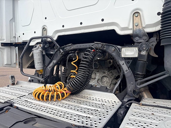 Mercedes-Benz Actros 2545 10 of 12