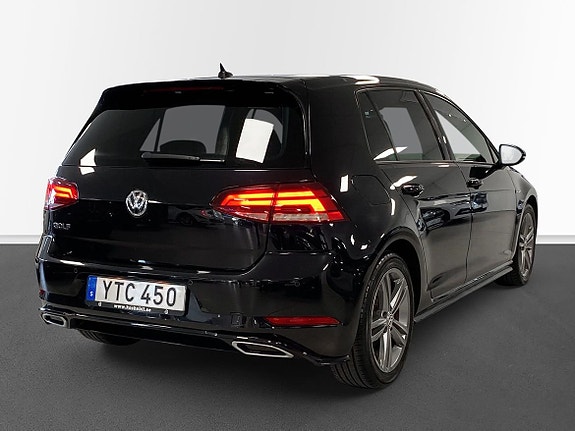 Volkswagen Golf I 4 of 13