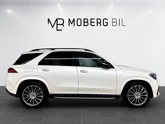 Mercedes-Benz GLE450 d 3 of 20