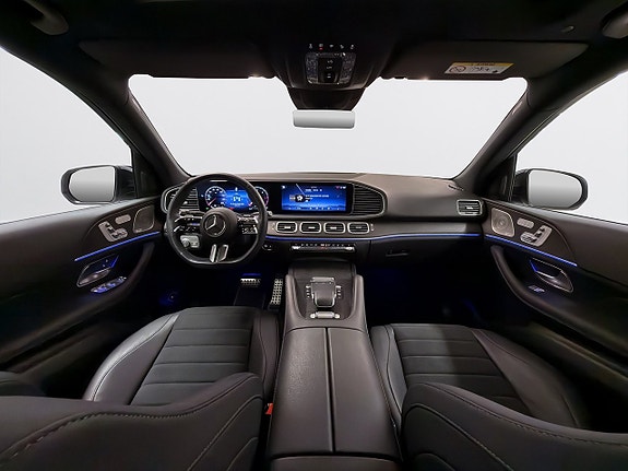 Mercedes-Benz GLE450 d 11 of 20