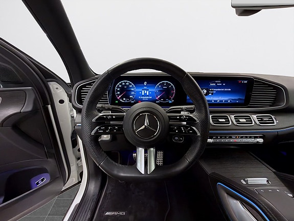 Mercedes-Benz GLE450 d 12 of 20
