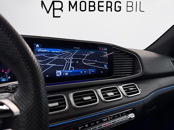 Mercedes-Benz GLE450 d 13 of 20