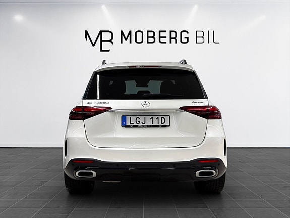 Mercedes-Benz GLE450 d 5 of 20