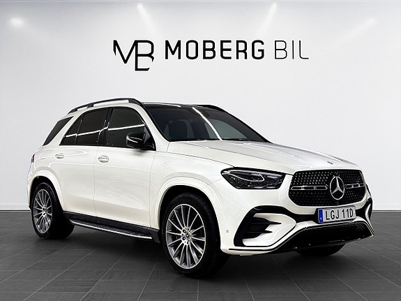 Mercedes-Benz GLE450 d 6 of 20