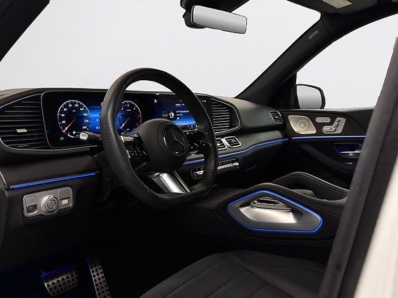 Mercedes-Benz GLE450 d 8 of 20