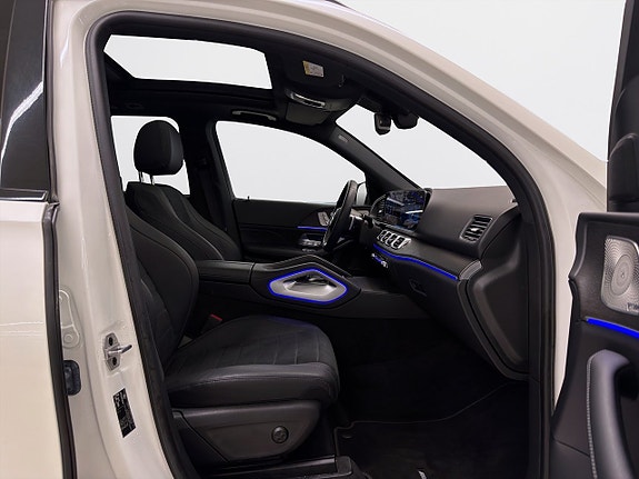 Mercedes-Benz GLE450 d 14 of 20