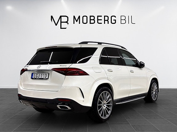 Mercedes-Benz GLE450 d 4 of 20