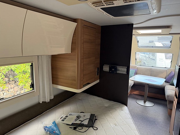 Adria Alpina 663 UK * AC & Mover * 11 of 14